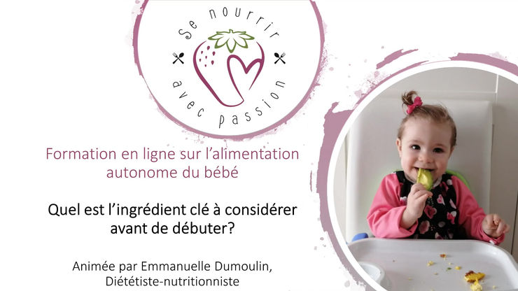 3-Quel est l’ingrédient clé à considérer avant de débuter?